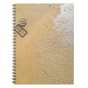 Sand Notizblock