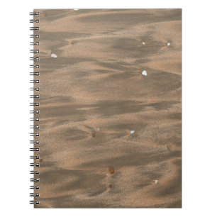 Sand Notizblock