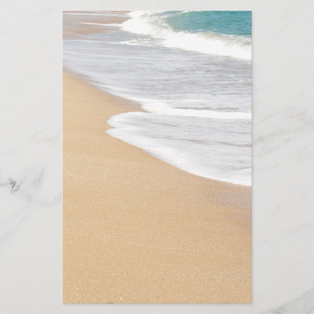 Sand of the beach flyer (Vorne)