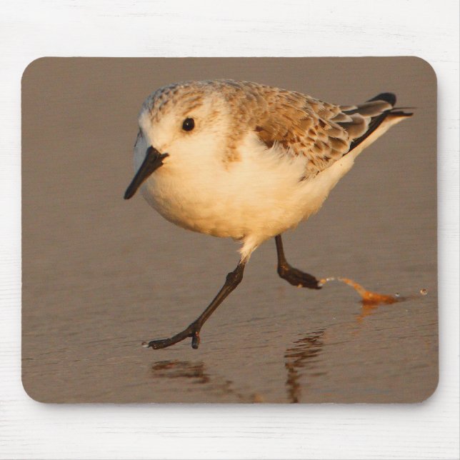 Sand-Pfeifer Mousepad (Vorne)