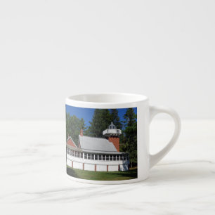 Sand Point Lighthouse Baraga Tasse