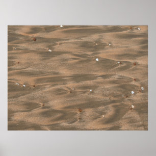 Sand Poster