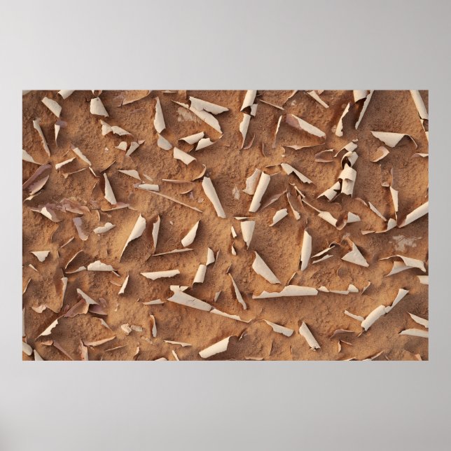 Sand Poster (Vorne)