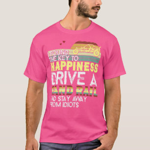 Sand Rail Dune Buggy Offroad Sandstrand Rai T-Shirt