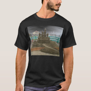 Sand-Schloss T-Shirt