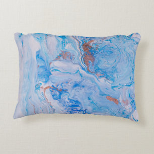 Sand & Sea Throw Kissen