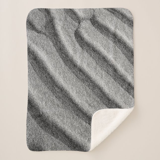 Sand Sherpadecke (Vorderseite)