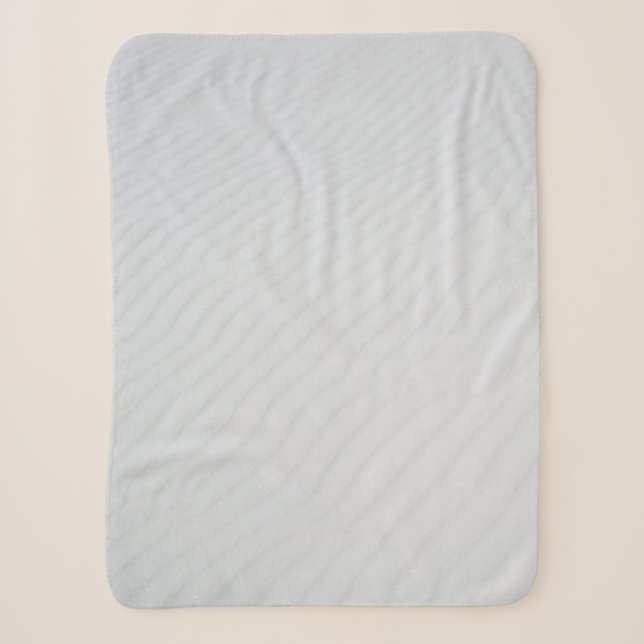 Sand Sherpadecke (Vorderseite)