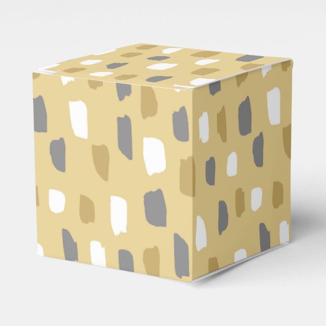 Sand Smudge Geschenkschachtel (Vorderseite)