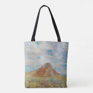 Sand Springs Butte von Childe Hassam, Vintage Art