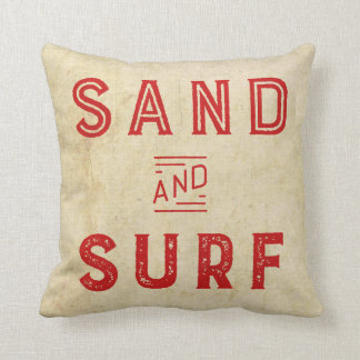 Sand & Surf Kissen