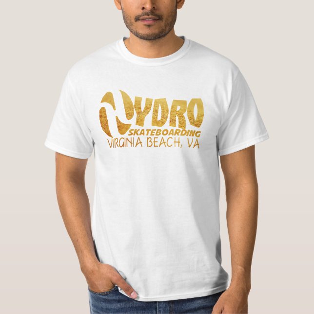 Sand T-Shirt (Vorderseite)