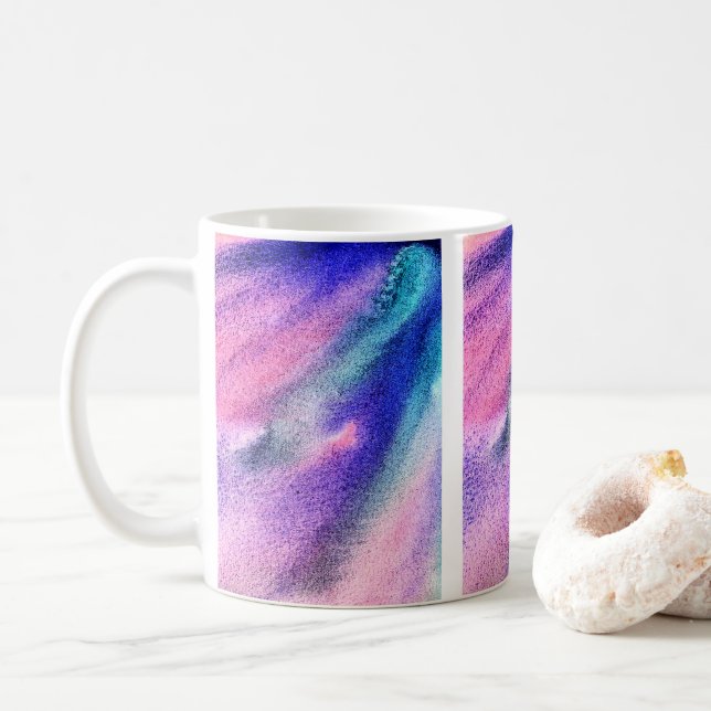 SAND TASSE (Mit Donut)