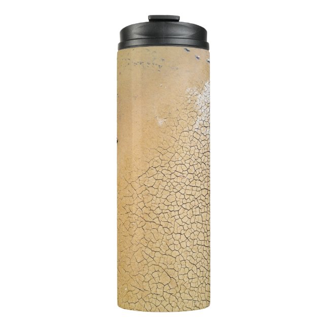 Sand Thermosbecher (Vorderseite)