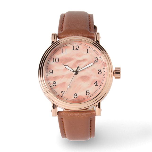 "Sand" Uhr (Vorderseite)