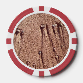 Sand und Kiesel Pokerchips