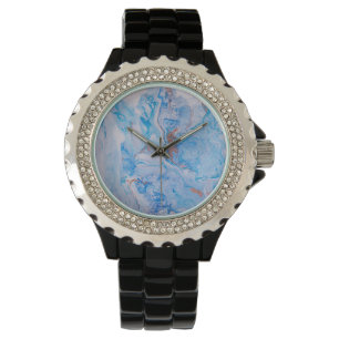 Sand und Meer Armbanduhr