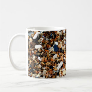 Sand und Muscheln Tasse