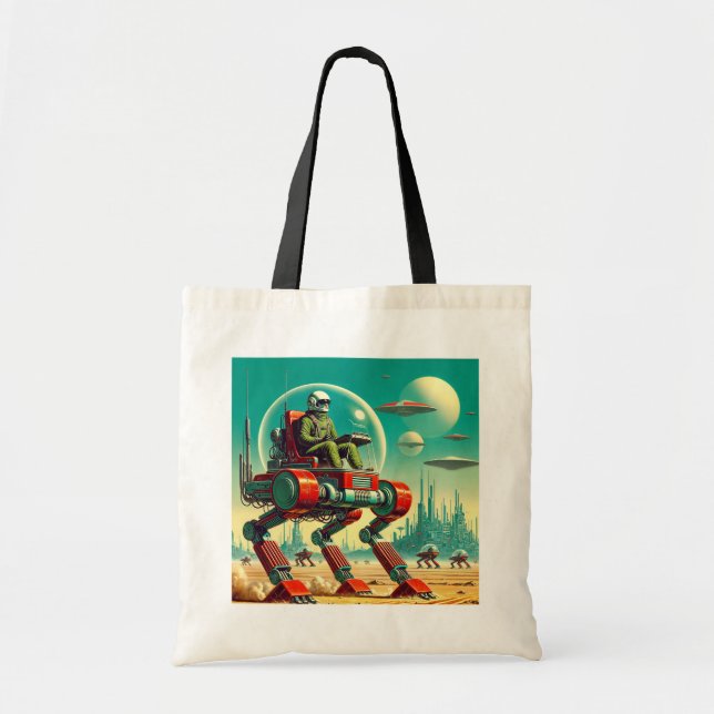 Sand Walker Tragetasche (Vorne)