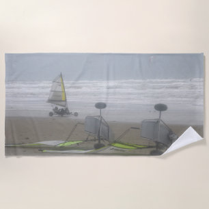 Sand Yachting and Equipment Strandtuch