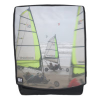 Sand Yachting Nah Up Adult Rucksack