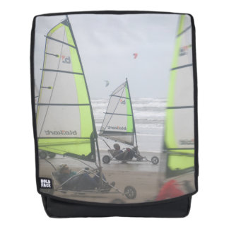 Sand Yachting Nah Up Adult Rucksack