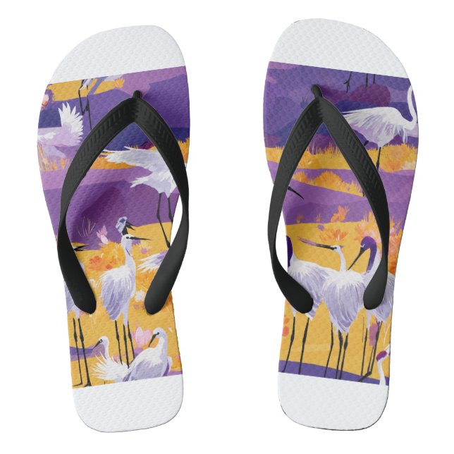 Sandal des Menschen Flip Flops (Fußbett)