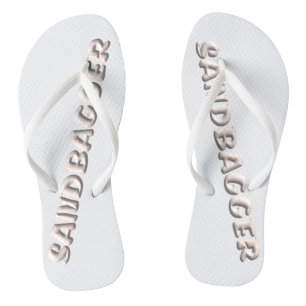 Sandbagger-Flops Flip Flops