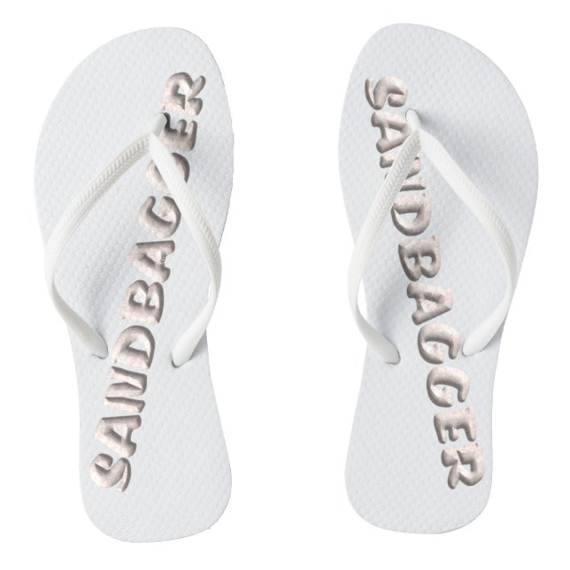 Sandbagger-Flops Flip Flops (Fußbett)
