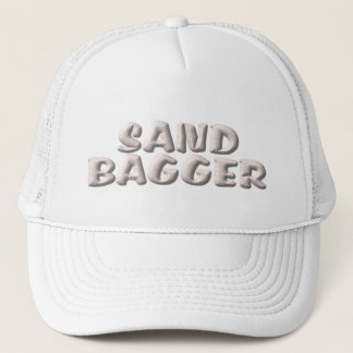 Sandbagger-Hut Truckerkappe