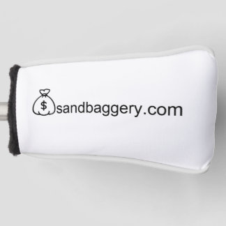 Sandbaggery Head Cover Golf Headcover
