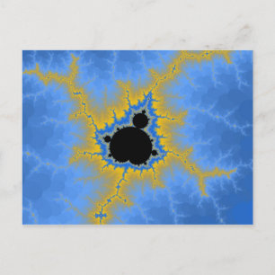 Sandbank Postcard Postkarte