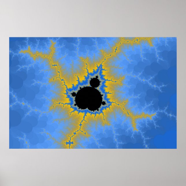 Sandbank Poster (Vorne)