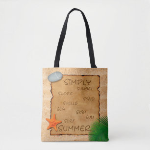 Sandbelag - Totbeutel