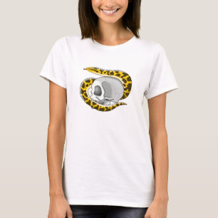 Sandboa und Shirt des Schädels 2