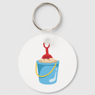 Sandbügel Schlüsselanhänger