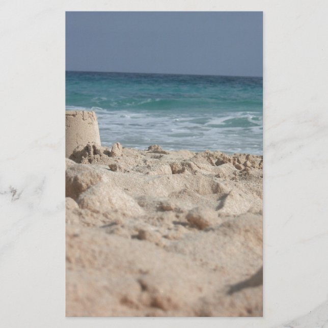 Sandburg (Vorderseite)