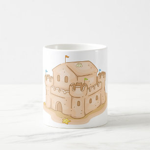 Sandburg Kaffeetasse