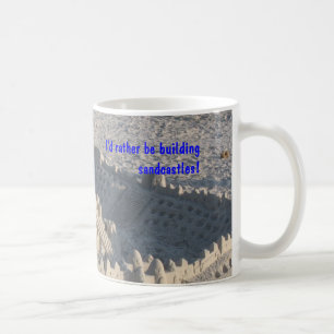 SANDCASTLE Tasse
