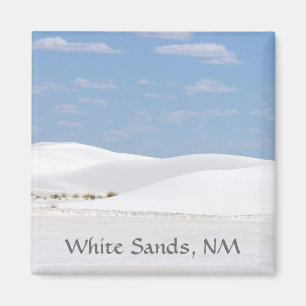 Sanddünen Magnet