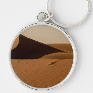 Sanddünen Wüstenlandschaft Schlüsselanhänger