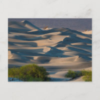 Sanddünenlandschaft, Kalifornien