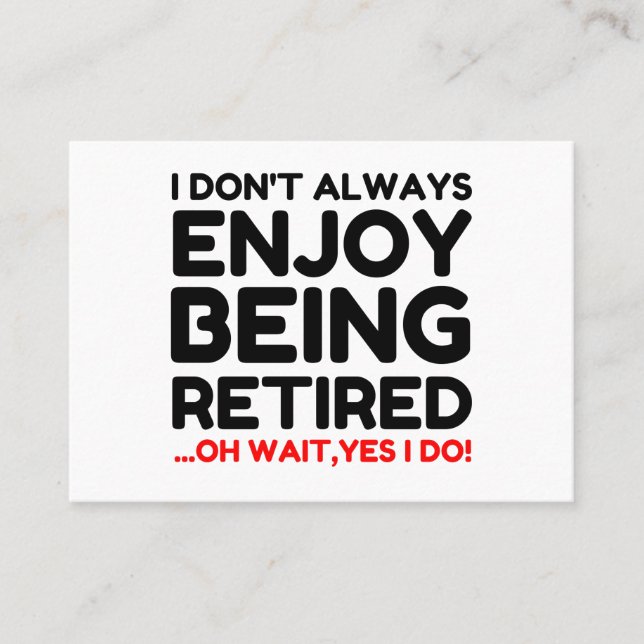 Sande Visitenkarte (Vorderseite)