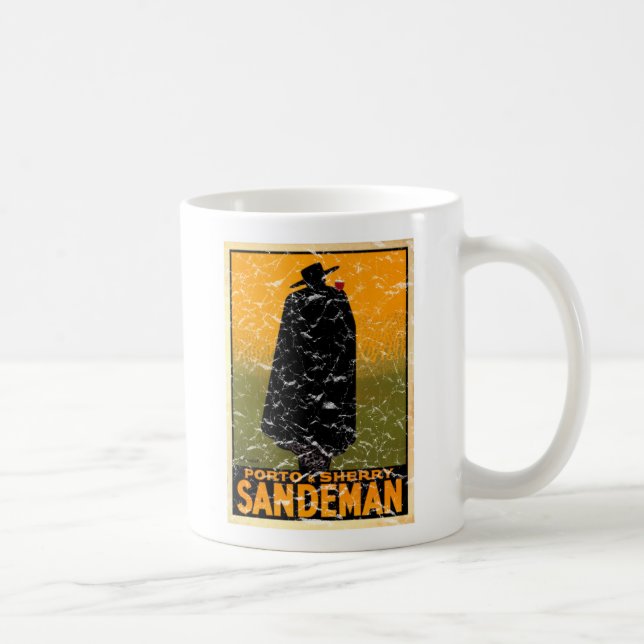 Sandeman 1920 - Not Tasse (Rechts)