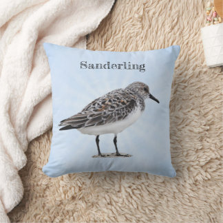 Sanderling Kissen