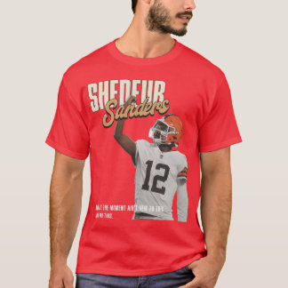 Sanders Born forhis Browns Mädchen T-Shirt