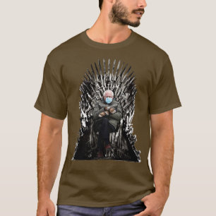 Sanders Einweihung Mittens Meme T-Shirt