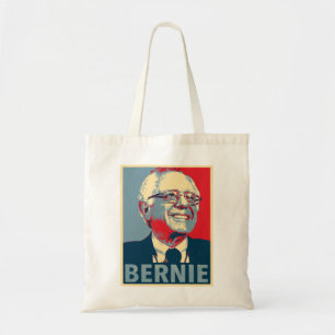 Sanders für Präsident Feel, Bernie Sanders Tragetasche