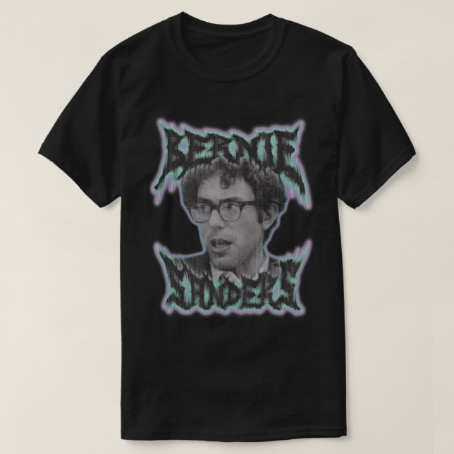 SANDERS T-Shirt (Design vorne)