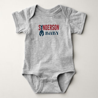 Sanderson Baby Baby Strampler